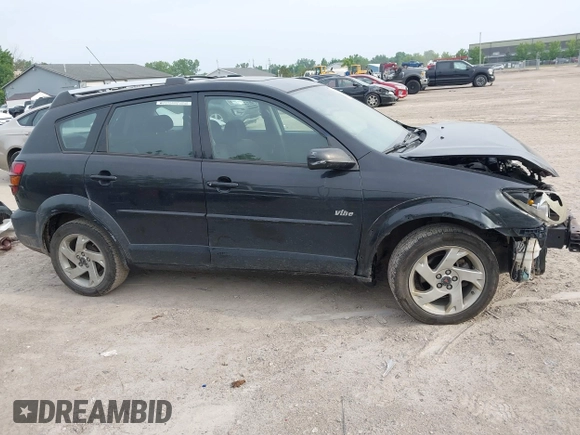 2004 Pontiac Vibe with VIN 5Y2SL628X4Z420579, listed as a IAAI auction lot 42675711 with 193,524 mi miles and . Bid and sale history available at DreamBid. Image 14.