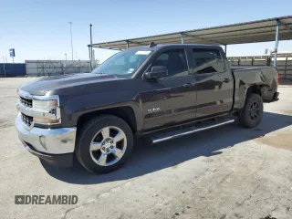 2016 Chevrolet Silverado 1500 LT with VIN 3GCPCREH3GG113777, listed as a Copart auction lot 52417655 with 139,991 mi miles and Salvage Title. Bid and sale history available at DreamBid. Image 1.