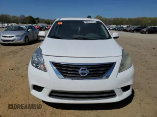 2012 Nissan Versa SL with VIN 3N1CN7AP1CL896340, listed as a Copart auction lot 50656895 with 153,317 mi miles and Clean Title. Bid and sale history available at carsss.com. Image 5.