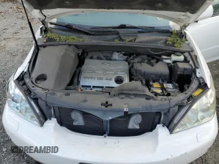 2005 Lexus RX 330 with VIN 2T2HA31U55C086000, listed as a Copart auction lot 74296034 with 93,828 mi miles and Salvage Title. Bid and sale history available at carsss.com. Image 12.