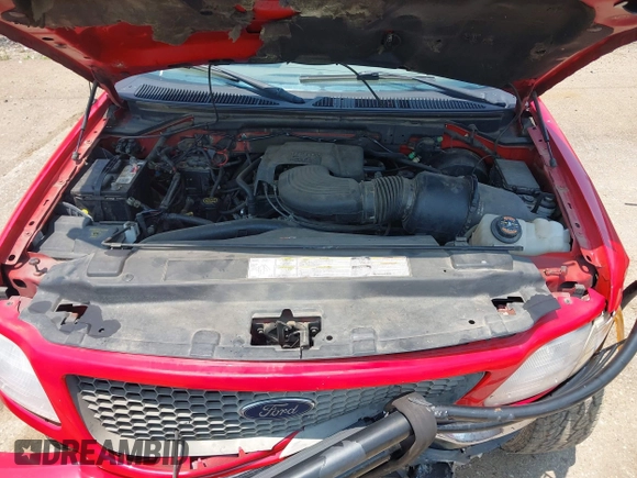 2001 Ford F-150 XLT с VIN 1FTRW08L01KF45724, выставлен на аукционе IAAI как лот 42382019 с пробегом 114 953 миль миль и . История ставок и продаж доступна на DreamBid. Изображение 15.