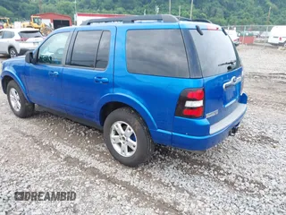 2010 Ford Explorer XLT с VIN 1FMEU7DE9AUA80400, выставлен на аукционе IAAI как лот 42690816 с пробегом 97 397 миль миль и . История ставок и продаж доступна на DreamBid. Изображение 3.