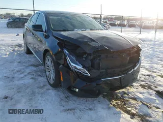 2018 Cadillac XTS Luxury with VIN 2G61M5S30J9132540, listed as a IAAI auction lot 41348925 with 90,921 mi miles and . Bid and sale history available at DreamBid. Image 6.