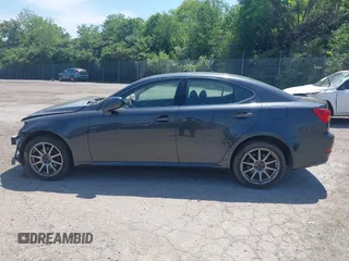 2006 Lexus IS 250 z VIN JTHCK262465007359, wystawiony jako IAAI lot #42234003 z przebiegiem 190 838 mil mil oraz . Historia ofert i sprzedaży dostępna na DreamBid. Obrazek 15.