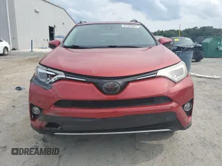 2016 Toyota RAV4 Limited with VIN JTMYFREV9GJ089887, listed as a Copart auction lot 54588955 with 130,910 mi miles and Salvage title. Bid and sale history available at DreamBid. Image 5.