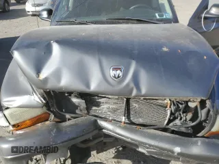 2002 Dodge Durango SLT z VIN 1B4HS48N32F220413, wystawiony jako Copart lot #41641555 z przebiegiem 157 194 mil mil oraz Szkoda całkowita • Salvage title. Historia ofert i sprzedaży dostępna na DreamBid. Obrazek 12.
