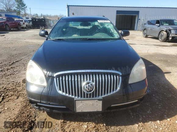 2011 Buick Lucerne CXL with VIN 1G4HC5EM6BU103935, listed as a Copart auction lot 47432575 with 187,252 mi miles and Salvage Title. Bid and sale history available at carsss.com. Image 5.