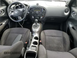 2011 Nissan Juke SL with VIN JN8AF5MV4BT006430, listed as a Copart auction lot 54078105 with 105,963 mi miles and Clean Title. Bid and sale history available at carsss.com. Image 8.