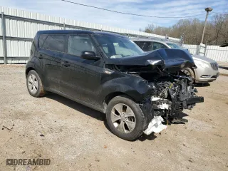 2014 Kia Soul with VIN KNDJN2A21E7097676, listed as a Copart auction lot 49243905 with 149,740 mi miles and Salvage Title. Bid and sale history available at carsss.com. Image 4.