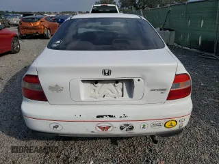 1994 Honda Accord LX with VIN 1HGCD5630RA101127, listed as a Copart auction lot 88433545 with 201,402 mi miles and Salvage Title. Bid and sale history available at carsss.com. Image 6.