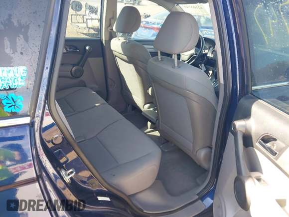2011 Honda CR-V LX with VIN 5J6RE4H3XBL094978, listed as a IAAI auction lot 42103747 with 195,566 mi miles. Bid and sale history available at carsss.com. Image 8.