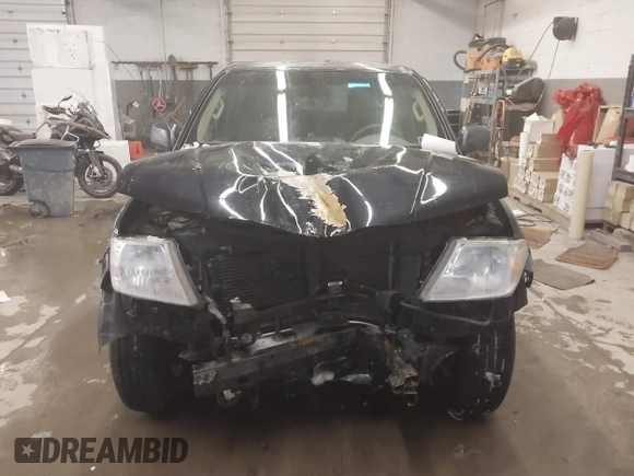 2012 Nissan Frontier SV with VIN 1N6AD0EV3CC426861, listed as a IAAI auction lot 41517120 with 159,491 mi miles and . Bid and sale history available at DreamBid. Image 13.