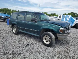 1995 Ford Explorer Eddie Bauer z VIN 1FMDU32X9SUC06085, wystawiony jako Copart lot #55322785 z przebiegiem 248 871 mil mil oraz Szkoda całkowita • Salvage title. Historia ofert i sprzedaży dostępna na DreamBid. Obrazek 4.