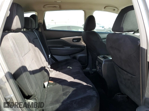 2018 Nissan Murano S with VIN 5N1AZ2MG8JN134672, listed as a Copart auction lot 50769395 with 104,217 mi miles and Salvage Title. Bid and sale history available at DreamBid. Image 11.