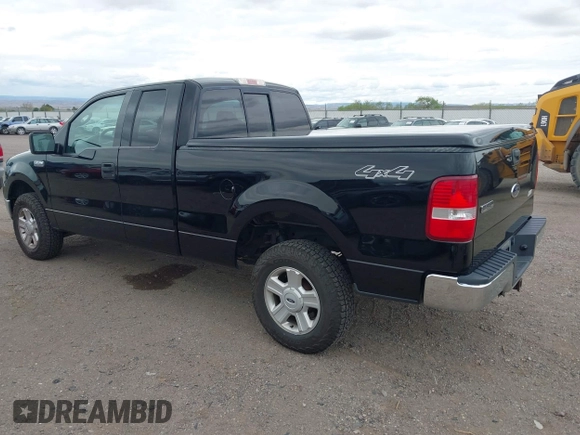 2004 Ford F-150 XLT with VIN 1FTPX14534NC35104, listed as a IAAI auction lot 42187403 with 243,989 mi miles and . Bid and sale history available at carsss.com. Image 3.