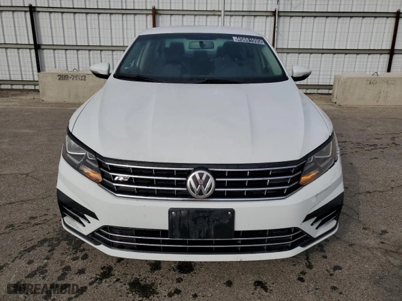 2018 Volkswagen Passat 2.0T S with VIN 1VWAA7A38JC030833, listed as a Copart auction lot 45661595 with 126,729 mi miles and Clean Title. Bid and sale history available at carsss.com. Image 5.