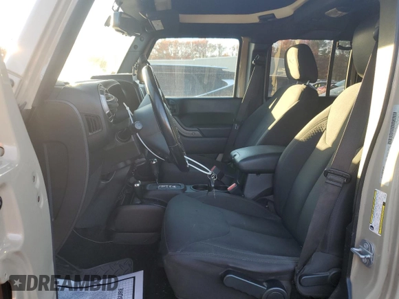 2018 Jeep Wrangler JK Unlimited Golden Eagle with VIN 1C4BJWDG7JL883966, listed as a Copart auction lot 79091654 with 84,211 mi miles and Salvage Title. Bid and sale history available at carsss.com. Image 7.