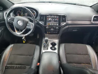 2020 Jeep Grand Cherokee Laredo E with VIN 1C4RJFAG2LC317963, listed as a Copart auction lot 80156074 with 24,983 mi miles and Salvage Title. Bid and sale history available at carsss.com. Image 8.