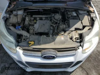 2014 Ford Focus SE with VIN 1FADP3F2XEL112632, listed as a Copart auction lot 55689465 with 135,170 mi miles and Salvage Title. Bid and sale history available at carsss.com. Image 11.