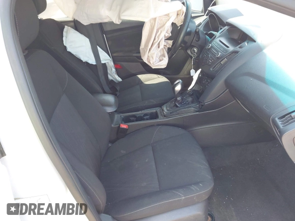 2016 Ford Focus SE with VIN 1FADP3F27GL385739, listed as a IAAI auction lot 42400329 with 114,331 mi miles and . Bid and sale history available at DreamBid. Image 5.