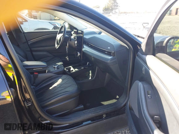 2021 Ford Mustang Mach-E Select with VIN 3FMTK1SS0MMA20839, listed as a IAAI auction lot 41643810 with 39,047 mi miles and . Bid and sale history available at DreamBid. Image 5.