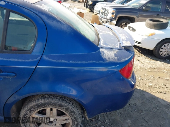 2005 Chevrolet Cobalt LS with VIN 1G1AL52F957525298, listed as a IAAI auction lot 41387257 with 212,838 mi miles and . Bid and sale history available at DreamBid. Image 13.