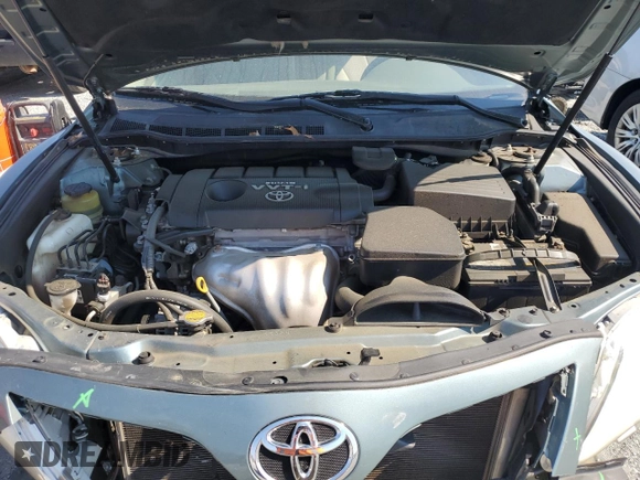 2010 Toyota Camry with VIN 4T1BF3EK7AU531415, listed as a Copart auction lot 50368005 with 171,330 mi miles and Salvage Title. Bid and sale history available at DreamBid. Image 12.
