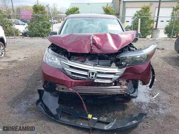 2013 Honda CR-V LX with VIN 5J6RM4H35DL071419, listed as a IAAI auction lot 41939434 with 169,915 mi miles. Bid and sale history available at carsss.com. Image 12.