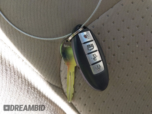 2014 Nissan Murano S with VIN JN8AZ1MW7EW503919, listed as a IAAI auction lot 41622272 with 136,590 mi miles and . Bid and sale history available at DreamBid. Image 11.