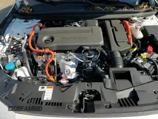 2025 Honda Accord Sport with VIN 1HGCY2F51SA021619, listed as a Copart auction lot 71263605 with 1,446 mi miles and Salvage title. Bid and sale history available at DreamBid. Image 14.