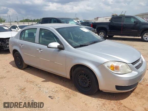 2008 Chevrolet Cobalt LT with VIN 1G1AL58F387324346, listed as a IAAI auction lot 42106452 with 84,765 mi miles and . Bid and sale history available at DreamBid. Image 1.