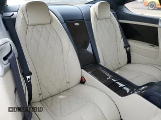 2013 Bentley Continental GT with VIN SCBFC7ZA4DC084868, listed as a Copart auction lot 54187554 with Not Provided miles and Salvage Title. Bid and sale history available at DreamBid. Image 10.