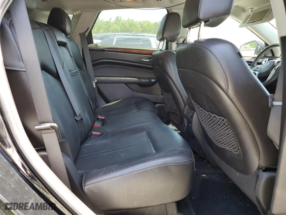 2014 Cadillac SRX Luxury Collection with VIN 3GYFNEE3XES687672, listed as a Copart auction lot 86683774 with 94,655 mi miles and Non Repairable. Bid and sale history available at carsss.com. Image 11.