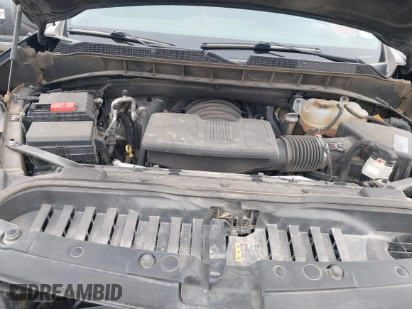2021 Chevrolet Silverado 1500 LT Trail Boss with VIN 3GCPYFEL0MG173340, listed as a IAAI auction lot 38840038 with 57,253 mi miles and . Bid and sale history available at DreamBid. Image 10.