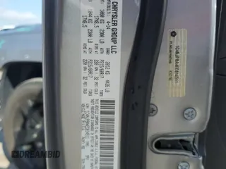 2014 Jeep Patriot Sport with VIN 1C4NJPBA4ED814511, listed as a Copart auction lot 63866275 with 126,112 mi miles and Salvage title. Bid and sale history available at DreamBid. Image 13.
