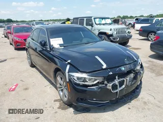 2018 BMW 3 Series 330i with VIN WBA8B9G57JNU96225, listed as a IAAI auction lot 42356264 with 71,465 mi miles and . Bid and sale history available at DreamBid. Image 1.