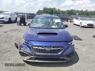 2022 Subaru WRX Limited с VIN JF1VBAL64N9008052, выставлен на аукционе IAAI как лот 42586559 с пробегом 13 679 миль миль и . История ставок и продаж доступна на DreamBid. Изображение 12.