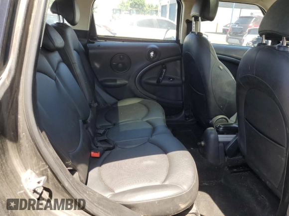 2012 MINI Countryman S with VIN WMWZC5C54CWL60924, listed as a Copart auction lot 56950315 with Not Provided miles and Clean Title. Bid and sale history available at DreamBid. Image 10.