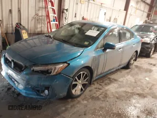 2017 Subaru Impreza Limited with VIN 4S3GKAT6XH3605622, listed as a IAAI auction lot 41387523 with 106,841 mi miles and . Bid and sale history available at DreamBid. Image 17.