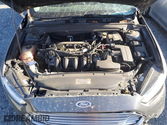2016 Ford Fusion SE with VIN 3FA6P0H7XGR182796, listed as a Copart auction lot 49790685 with 139,393 mi miles and Salvage Title. Bid and sale history available at carsss.com. Image 12.