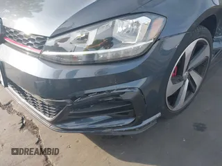 2020 Volkswagen Golf GTI S with VIN 3VW6T7AU1LM009980, listed as a IAAI auction lot 41478094 with 29,850 mi miles. Bid and sale history available at carsss.com. Image 20.