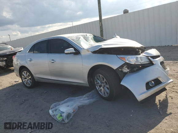 2016 Chevrolet Malibu Limited LTZ with VIN 1G11E5SA8GF159888, listed as a Copart auction lot 68514614 with 133,509 mi miles and Salvage Title. Bid and sale history available at carsss.com. Image 4.