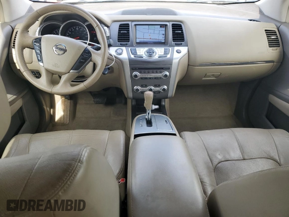 2014 Nissan Murano S with VIN JN8AZ1MW0EW509240, listed as a Copart auction lot 54170735 with 173,286 mi miles and Clean Title. Bid and sale history available at DreamBid. Image 8.