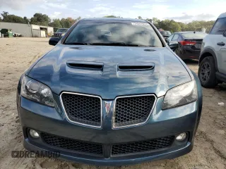 2009 Pontiac G8 GT with VIN 6G2EC57Y99L163125, listed as a Copart auction lot 74357824 with 101,261 mi miles and Salvage Title. Bid and sale history available at carsss.com. Image 5.