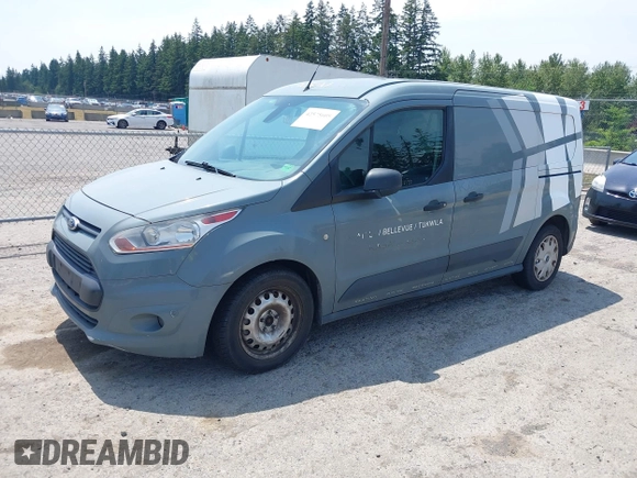 2014 Ford Transit Connect z VIN NM0LE7FX6E1145599, wystawiony jako IAAI lot #42575605 z przebiegiem 130 441 mil mil oraz . Historia ofert i sprzedaży dostępna na DreamBid. Obrazek 20.