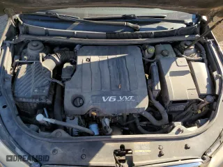 2010 Buick LaCrosse CXL with VIN 1G4GK5EG8AF187476, listed as a Copart auction lot 76666944 with 296,448 mi miles and Salvage Title. Bid and sale history available at carsss.com. Image 11.