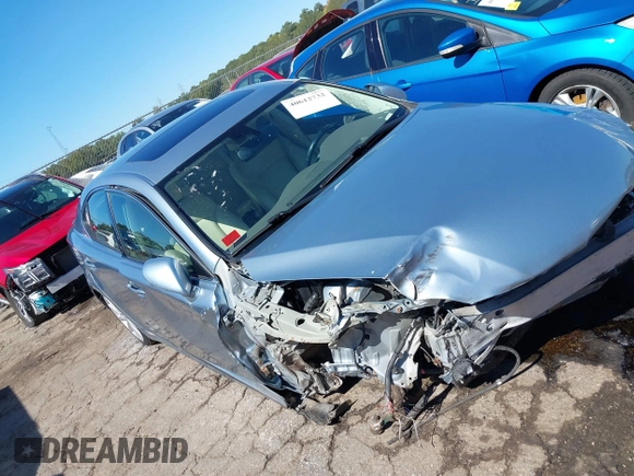 2010 Lexus IS 250 z VIN JTHCF5C28A2034648, wystawiony jako IAAI lot #40612732 z przebiegiem 163 108 mil mil oraz . Historia ofert i sprzedaży dostępna na DreamBid. Obrazek 1.