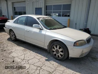 2005 Lincoln LS Sport z VIN 1LNHM87A05Y646745, wystawiony jako Copart lot #70427194 z przebiegiem Nie podano mil oraz Szkoda całkowita • Salvage title. Historia ofert i sprzedaży dostępna na DreamBid. Obrazek 4.