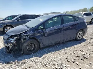 2015 Toyota Prius Four z VIN JTDKN3DU9F1911228, wystawiony jako Copart lot #55798735 z przebiegiem 93 378 mil mil oraz Czysty tytuł • Clean title. Historia ofert i sprzedaży dostępna na DreamBid. Obrazek 1.