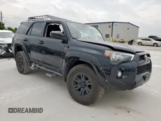 2016 Toyota 4Runner Limited z VIN JTEBU5JR2G5365411, wystawiony jako Copart lot #59531345 z przebiegiem 173 291 mil mil oraz Szkoda całkowita • Salvage title. Historia ofert i sprzedaży dostępna na DreamBid. Obrazek 4.